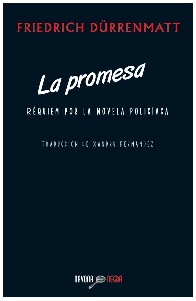 PROMESA, LA | 9788492840656 | DURRENMATT, FRIEDRICH