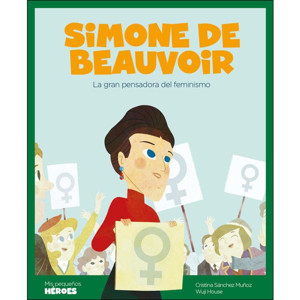 SIMONE DE BEAUVOIR | 9788417822019 | SÁNCHEZ MUÑOZ, CRISTINA