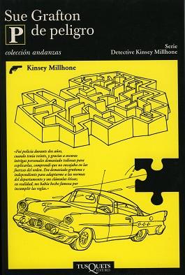 P PELIGRO | 9788483101810 | GRAFTON