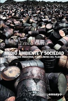 MEDIO AMBIENTE Y SOCIEDAD | 9788420641850 | GARCÍA GARCÍA, JOSEPH ERNEST