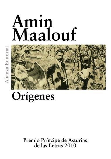 ORÍGENES | 9788420675046 | MAALOUF, AMIN