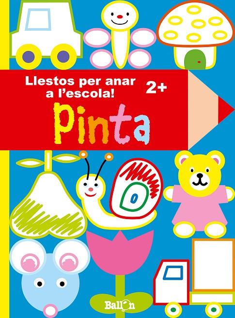 LLESTOS PER ANAR A L'ESCOLA 2+ | 9789037498417 | BALLON