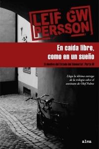 EN CAIDA LIBRE COMO EN UN SUEÑO | 9788449321573 | PERSSON, LEIF GW