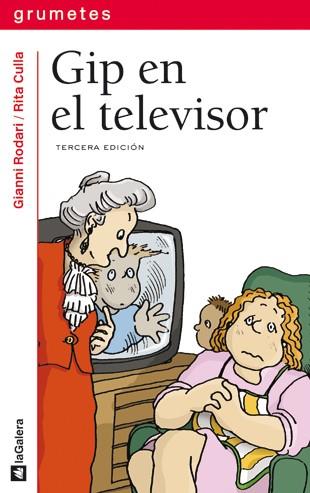 GIP EN EL TELEVISOR | 9788424624408 | RODARI, GIANNI