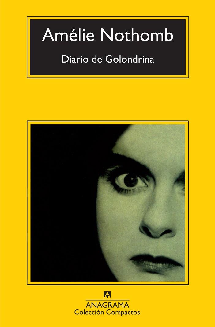 DIARIO DE GOLONDRINA (CM) | 9788433973924 | NOTHOMB, AMELIE
