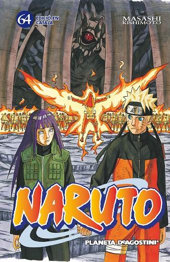 NARUTO CATALA Nº64 | 9788415866886 | MASASHI KISHIMOTO