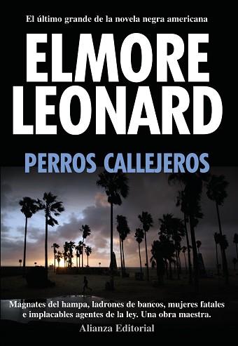 PERROS CALLEJEROS | 9788420654812 | LEONARD, ELMORE