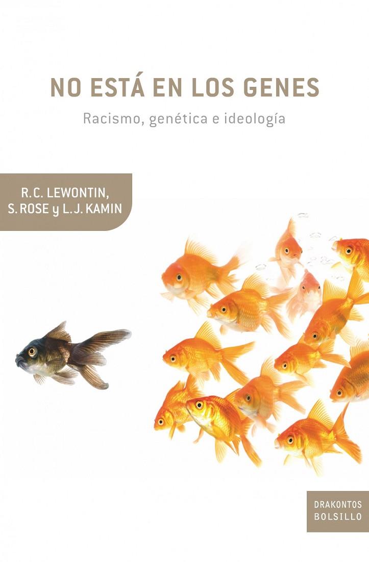 NO ESTA EN LOS GENES | 9788474239256 | R.C.LEWONTIN