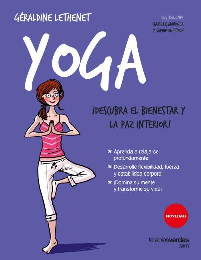 YOGA | 9788416972029 | COLLONGE, JULIETTE/LETHENET, GÉRALDINE/RUFFIEUX, SOPHIE