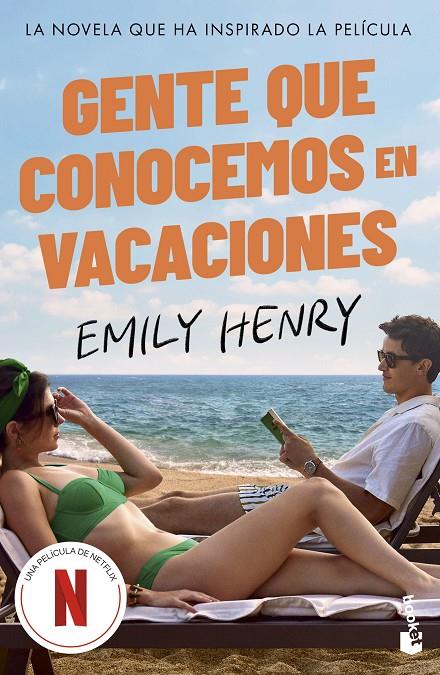GENTE QUE CONOCEMOS EN VACACIONES (ED. PELÍCULA) | 9788408314127 | HENRY, EMILY