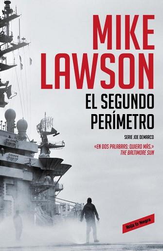 SEGUNDO PERÍMETRO (JOE DEMARCO, 2) | 9788439725442 | LAWSON,MICHAEL