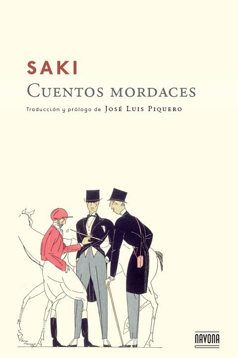 CUENTOS MORDACES | 9788492840922 | PIQUERO, JOSE LUIS