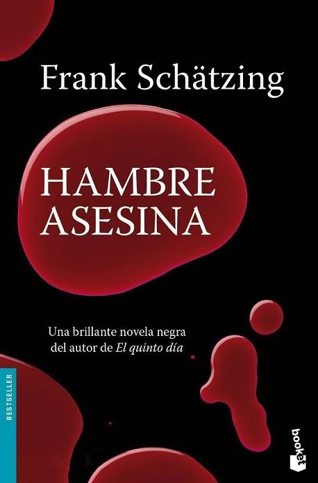 HAMBRE ASESINA                 | 9788408090304 | SCHÄTZING, FRANK