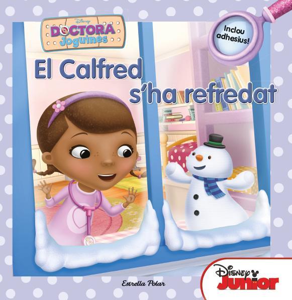 DOCTORA JOGUINES. EL CALFRED S'HA REFREDAT! | 9788490573334