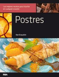 POSTRES | 9788492981618 | VV AA