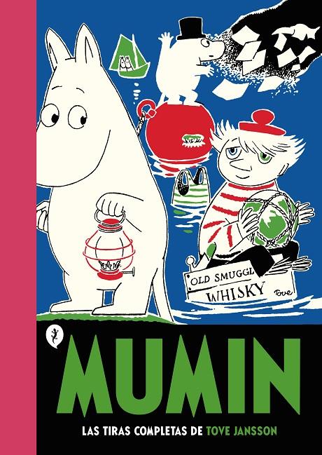 MOOMIN 3 (NOVELA GRÁFICA) | 9788418347801 | JANSSON, TOVE