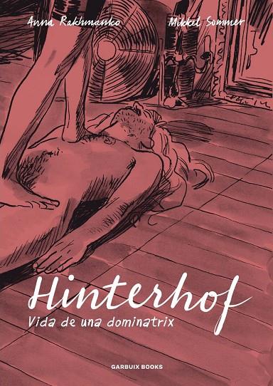 HINTERHOF | 9788419393098 | RAKHMANKO, ANNA / SOMMER, MIKKEL