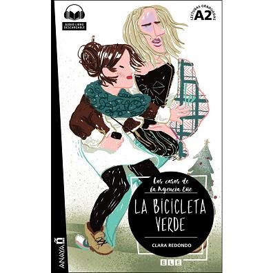 MISTERIO BICICLETA VERDE | 9788469846476