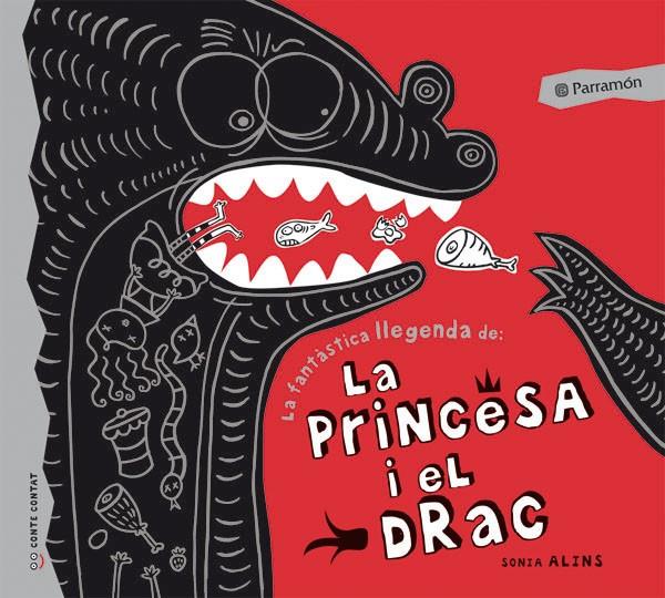 LA PRINCESA I EL DRAC | 9788434236943 | PARRAMON