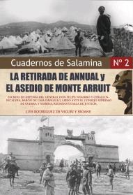 LA RETIRADA DE ANNUAL Y EL ASEDIO DE MONTE ARRUIT | 9788412192360 | RODRIGUEZ DE VIGURI Y SEOANE, LUIS