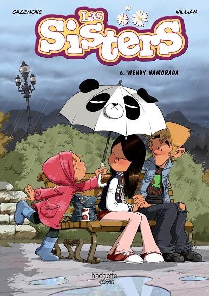 SISTERS, 6. WENDY NAMORA | 9788419316035 | CAZENOVE, CHRISTOPHE