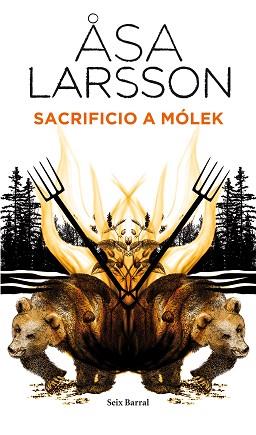 SACRIFICIO A MOLOK | 9788432214806 | ASA LARSSON