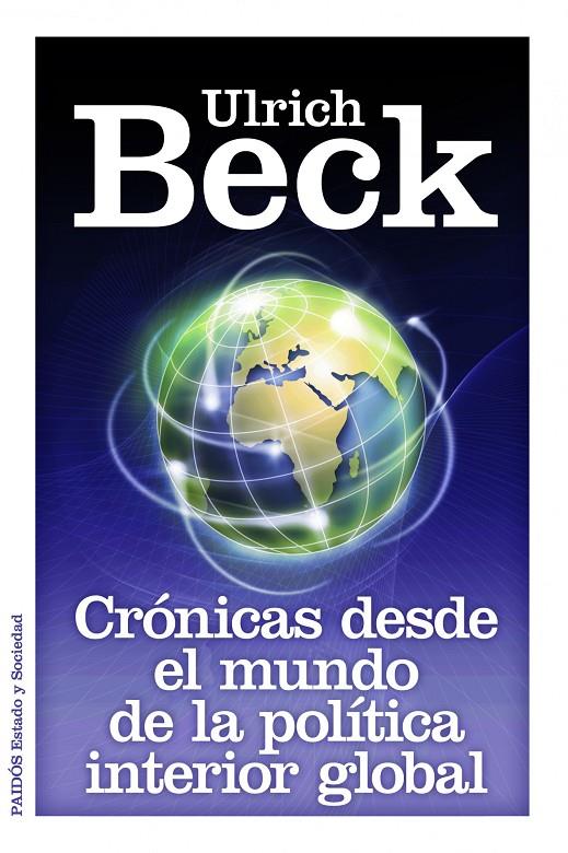 CRÓNICAS DESDE EL MUNDO DE LA POLÍTICA INTERIOR GL | 9788449326264 | ULRICH BECK