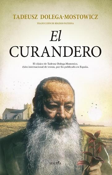 CURANDERO, EL | 9788418414312 | DOLEGA. MOSTOWICZ, TADEUSZ