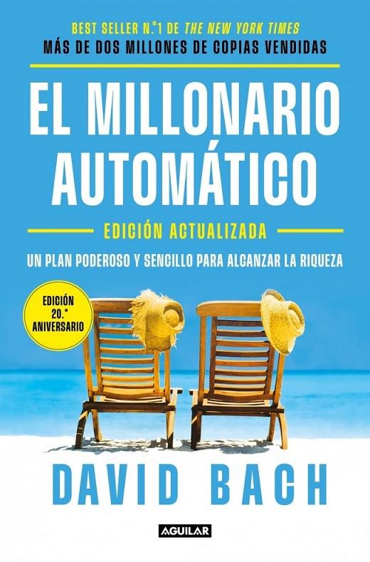 EL MILLONARIO AUTOMÁTICO | 9788403526440 | BACH, DAVID
