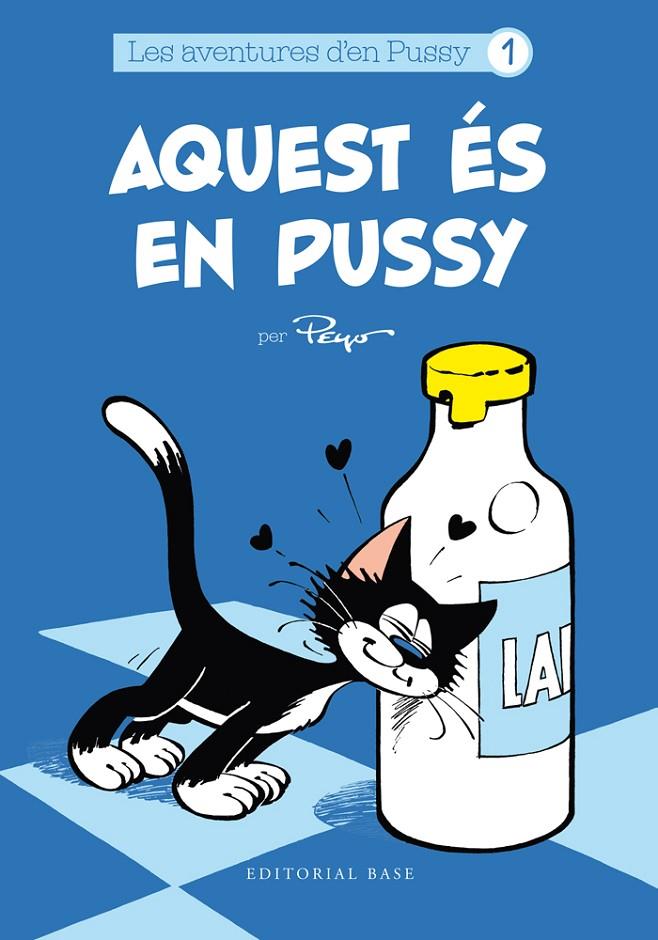 AQUEST ÉS EN PUSSY | 9788416166978