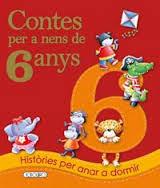 CONTES PER A NENS 6 ANY | 9788490374368 | EQUIPO DED TODOLIBRO