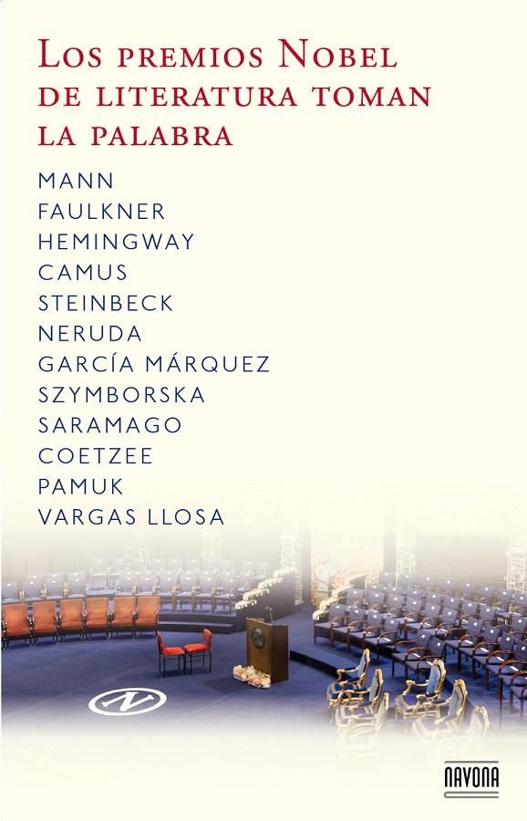 PREMIOS NOBEL LITERATURA TOMAN | 9788492840694 | VARIOS AUTORES