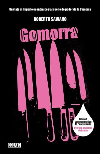 GOMORRA | 9788483067215 | SAVIANO, ROBERTO