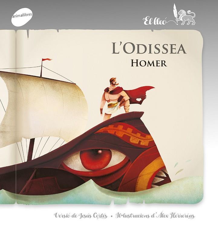L'ODISSEA | 9788415975892 | HOMERO