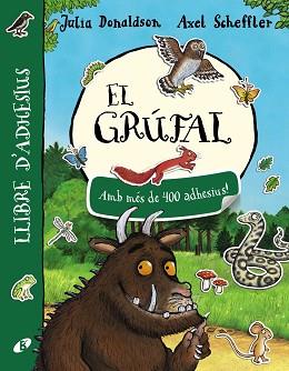 EL GRúFAL. LLIBRE D ' ADHESIUS | 9788499068411 | DONALDSON, JULIA