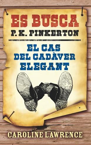 CAS DEL CADÀVER ELEGANT | 9788424646271 | LAWRENCE, CAROLINE
