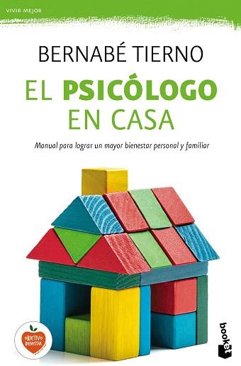 EL PSICÓLOGO EN CASA | 9788499985336 | BERNABÉ TIERNO