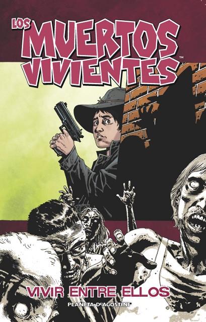 LOS MUERTOS VIVIENTES | 9788467495546 | ROBERT KIRKMAN/CHARLIE ADLARD