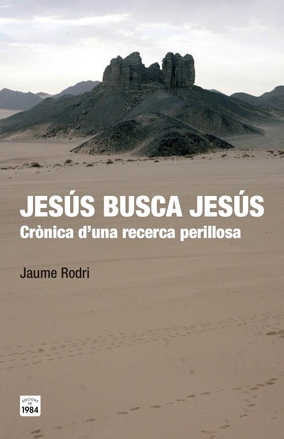 JESÚS BUSCA JESÚS | 9788415835547 | RODRI FEBRER, JAUME