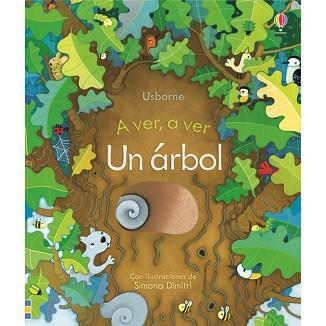 UN ARBOL A VER | 9781474945318