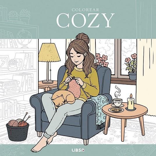 COLOREAR COZY | 9788466246361 | EQUIPO EDITORIAL, EQUIPO