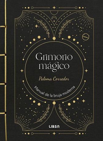 GRIMORIO MÁGICO | 9788466245388 | CORREDOR FERREIRA, PALOMA