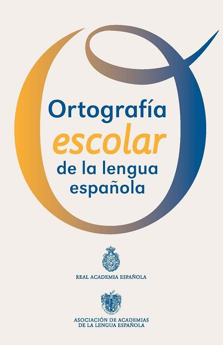 ORTOGRAFIA DE LA LENGUA ESPAÑOLA. CARTILLA | 9788467039467 | REAL ACADEMIA ESPAÑOLA