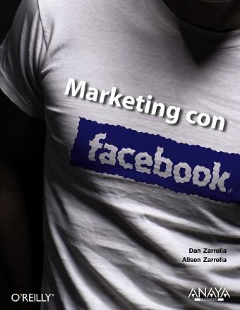 MARKETING CON FACEBOOK | 9788441529519 | ZARELLA, DAN/ZARELLA, ALISON