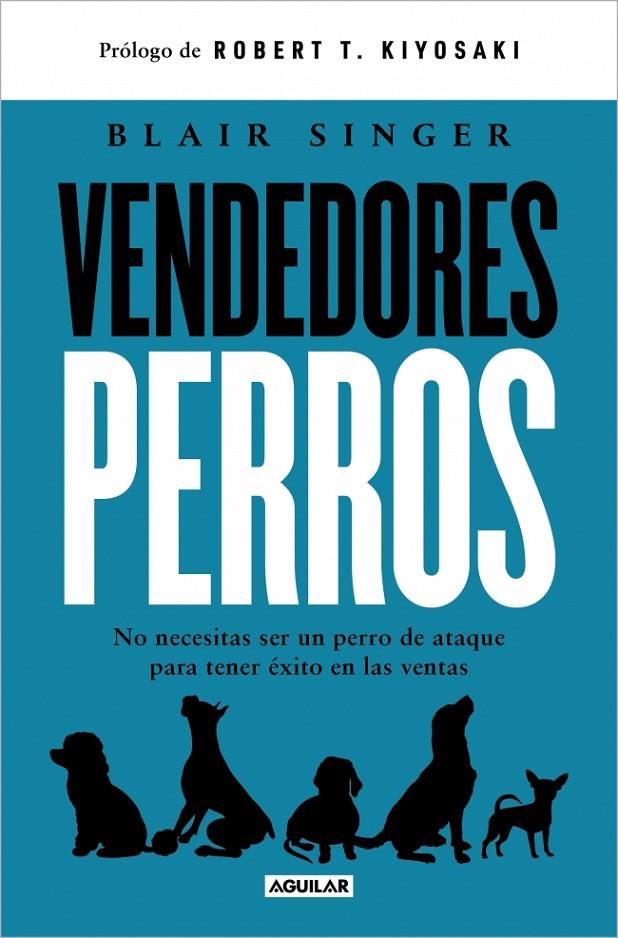 VENDEDORES PERROS | 9788403525443 | SINGER, BLAIR