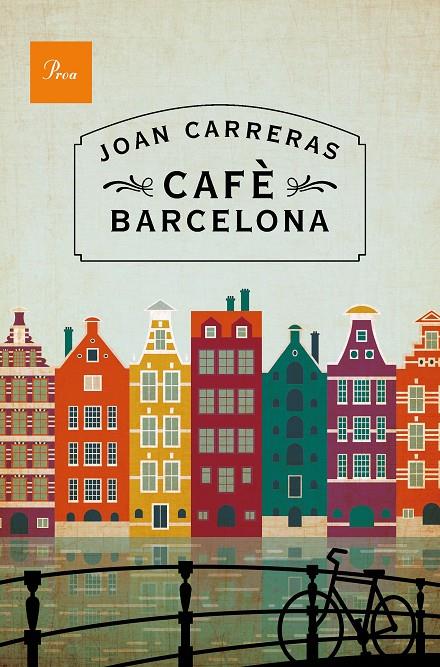 CAFÈ BARCELONA | 9788475884288 | CARRERAS, JOAN