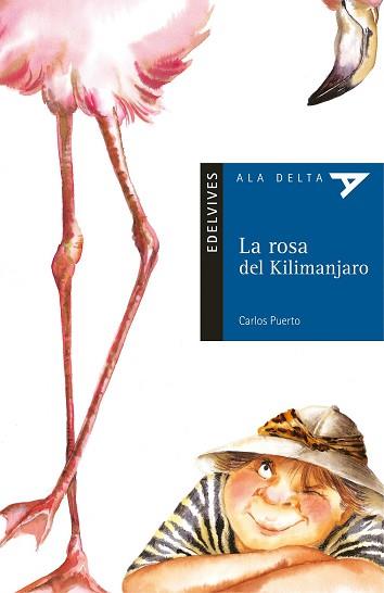 ROSA DEL KILIMANJARO, LA | 9788426348371 | PUERTO, CARLOS