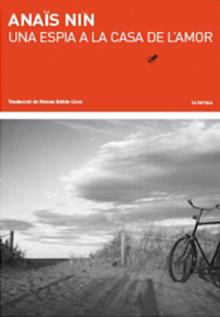UNA ESPIA A CASA DE L'AMOR | 9788493858315 | NIN, ANAÏS