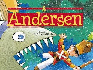 CONTES CLÁSSICS ANDERSEN | 9788493912680