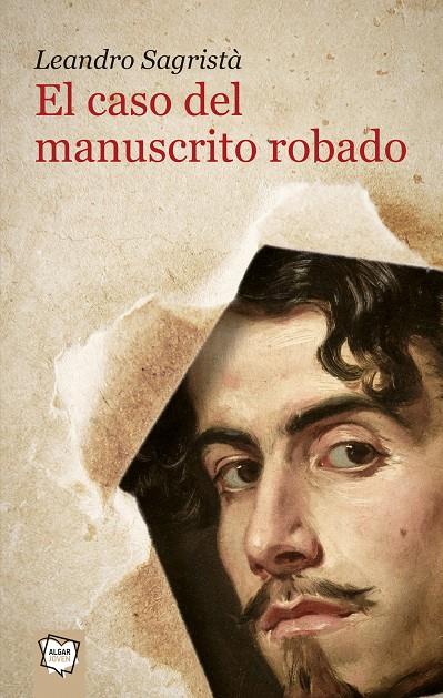 EL CASO DEL MANUSCRITO ROBADO | 9788498456097 | SAGRISTÁ GARCÍA, LEANDRO